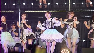 渋谷凪咲、涙でNMB48を卒業 「こっ ちを見ないで~」卒業コンサート