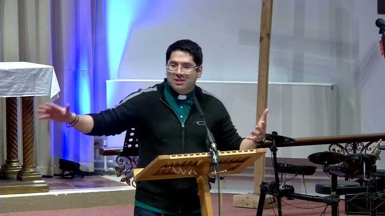 St Luke's Reigate - Sunday 15 February 2026