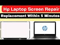 Laptop Screen Repair Replace