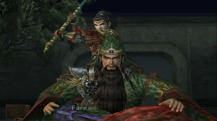 Death of Guan Yu (Lu Meng takes Guan Yu's head) - DW4:XL - DayDayNews