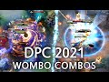 Best COMBOS that made DPC 2021 SO EPIC — WePlay AniMajor Qualifiers