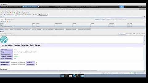IBM Rational Test  - API Test Installing and configuring DB2 Result Database