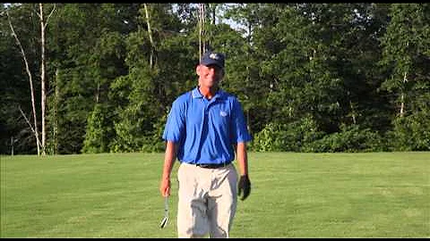 PGA Golf Professional, Terry Shaffer - Meet the Pro!