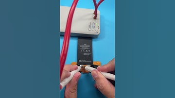 iPhone battery replacement with Qianli Spot Welding Machine and V1SE JCID - 100% Battery Health