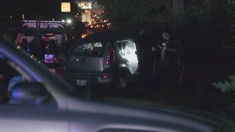 HPD: Innocent driver critically injured in crash with vehicle going wrong way during police chase
