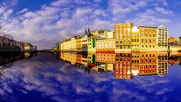 experiments with DNG video from #Kandao camera on my #HyperVR360 v4.0 device