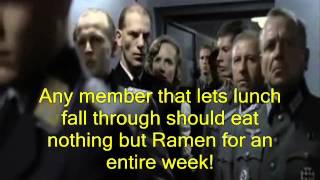 Elder Hitler Plans Missionary Work