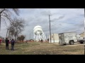 Rowlett Water Tower coming down