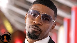 Jamie Foxx Is 'Lucky To Be Alive' After Going Ballistic & Collapsing On Movie Set (Allegedly)