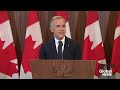 “They asked too much”: Carney reveals why Canada walked away from US trade deal | FULL