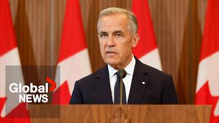 “They asked too much”: Carney reveals why Canada walked away from US trade deal | FULL