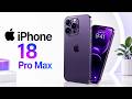 Apple iPhone 18 Pro Max: Exclusive First Look at the New Camera System?