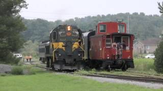 York-Durham Heritage Railway