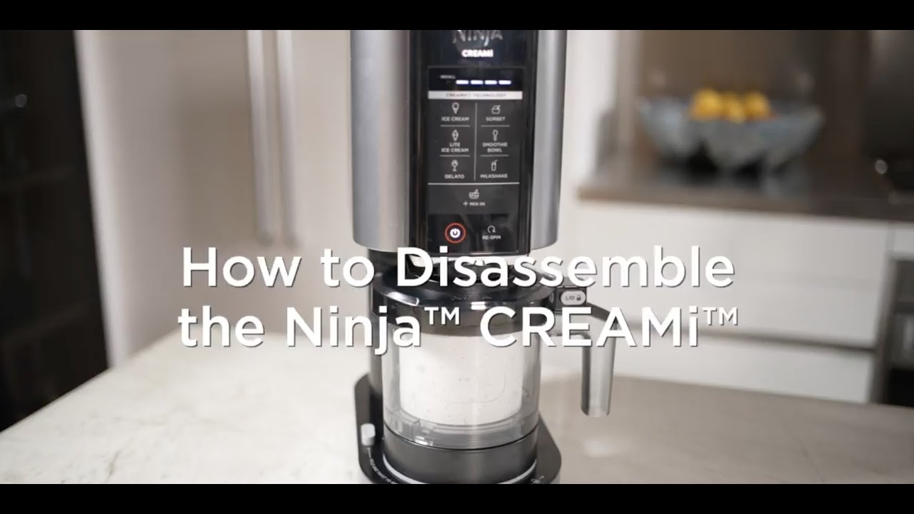 How to get the most out of your Ninja CREAMi™ » Blender Happy