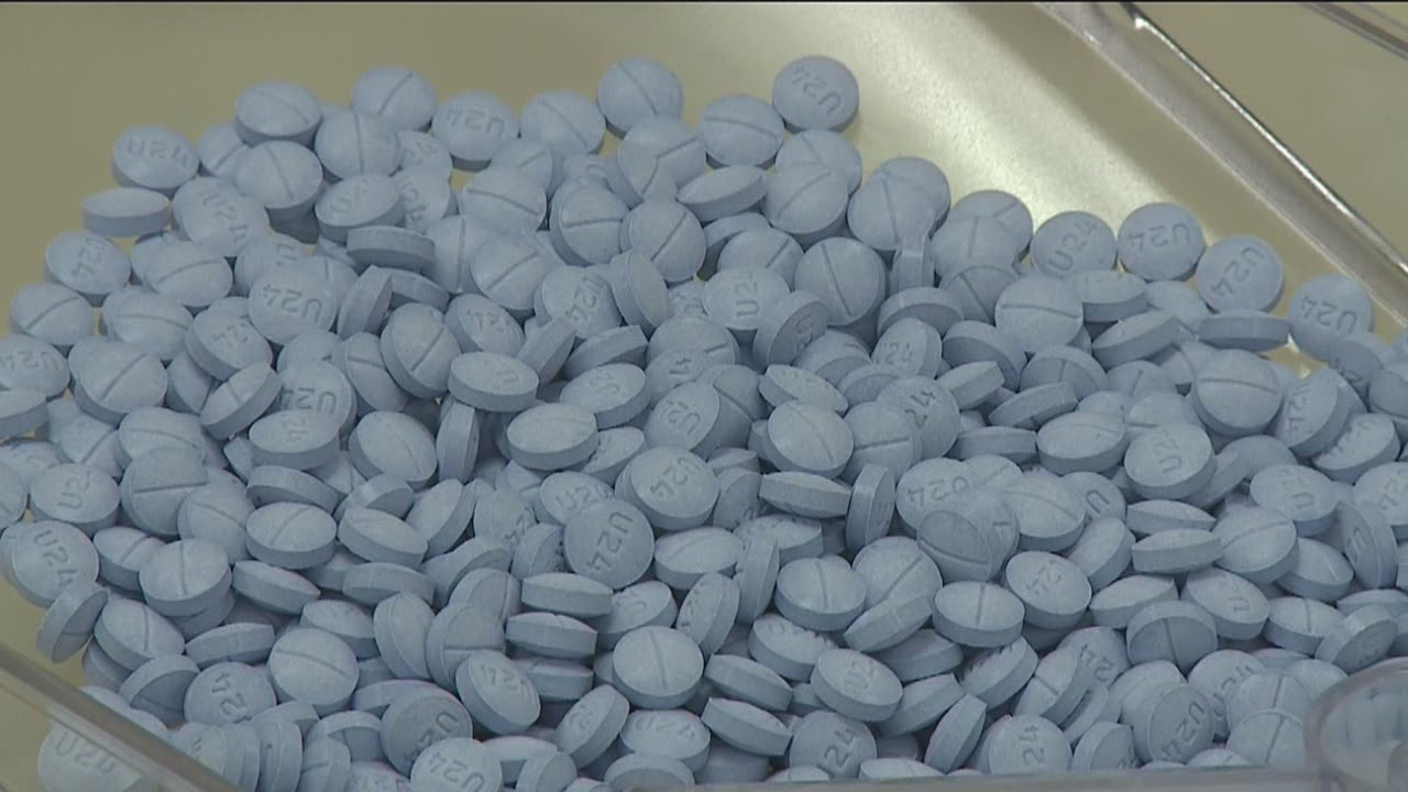 Thieves go to great lengths to steal prescription pills