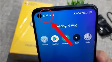 Realme 6i date and time setting, how to change date and time in realme phone