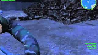 PCID=BA-W2AEFJ,Sapphire-SAPP- shooting on TEMPLE map.avi