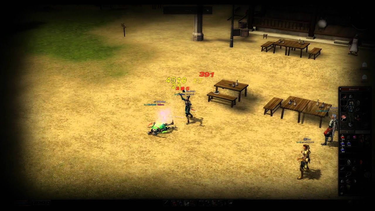 Matiop12 PVP  99 dagger TTD TimeToDie s11 arkantes Chunjo ninja Metin2 PL