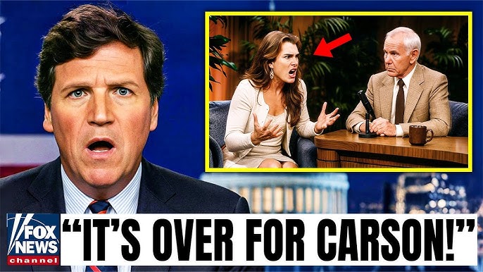 7 Johnny Carson Guests Who WALKED OFF Stage! #6 Is SHOCKING!