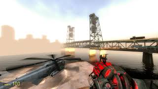 Garry's Mod: Fixed L4D2 Bridge Destruction Anim
