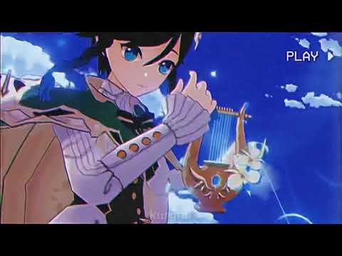 🤍 VENTI || GENSHIN IMPACT EDIT 🌬 - YouTube