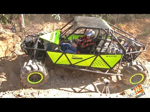 4 wheel drive dune buggy