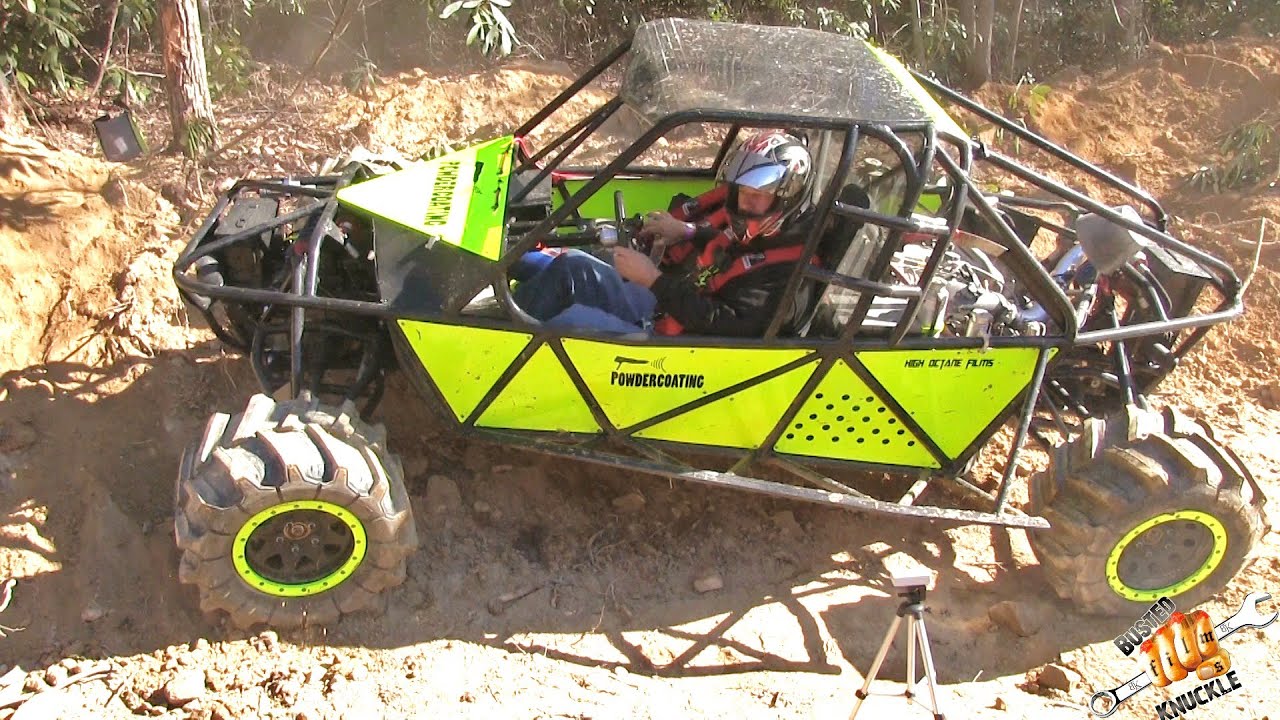 ecotec dune buggy