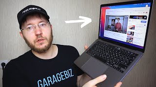 MacBook Pro на процессоре Apple M1. Первые впечатления после распаковки