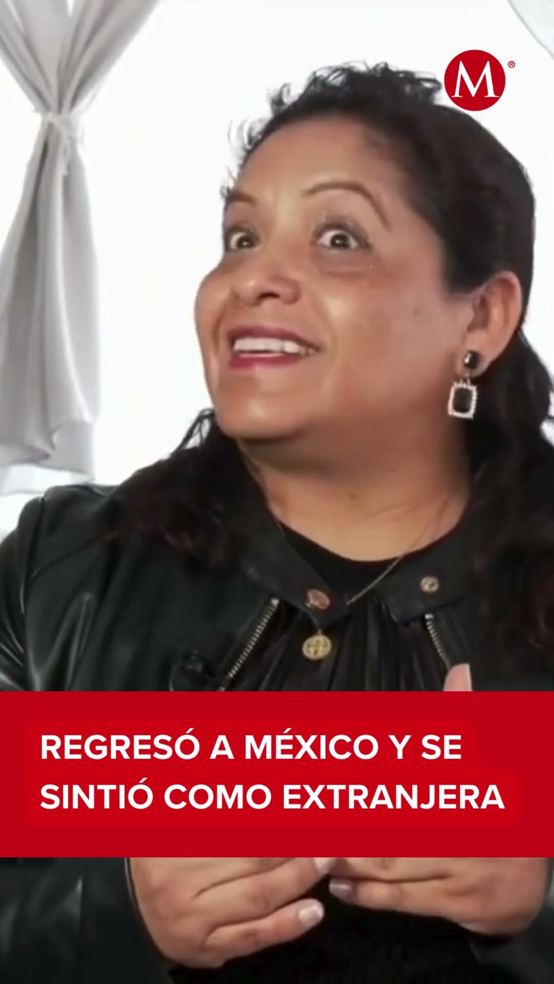 Migrante mexicana regresó a su país y se sintió como una extranjera
