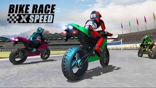 Bike Race Xtreme Speed Better Graphics Racing Game screenshot 2