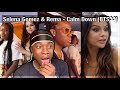 REMA & SELENA GOMEZ Behind The Scenes of the Calm Down Music Video (REACTION) 💛🇳🇬🇺🇸