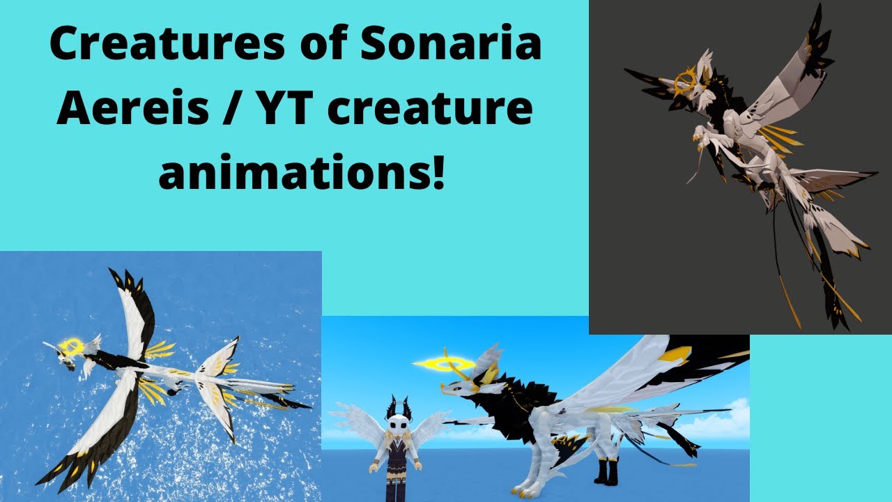 Sonaria value. Aereis sonaria. Аерис creatures of sonaria. Aereis creatures. Существа sonaria aereis.