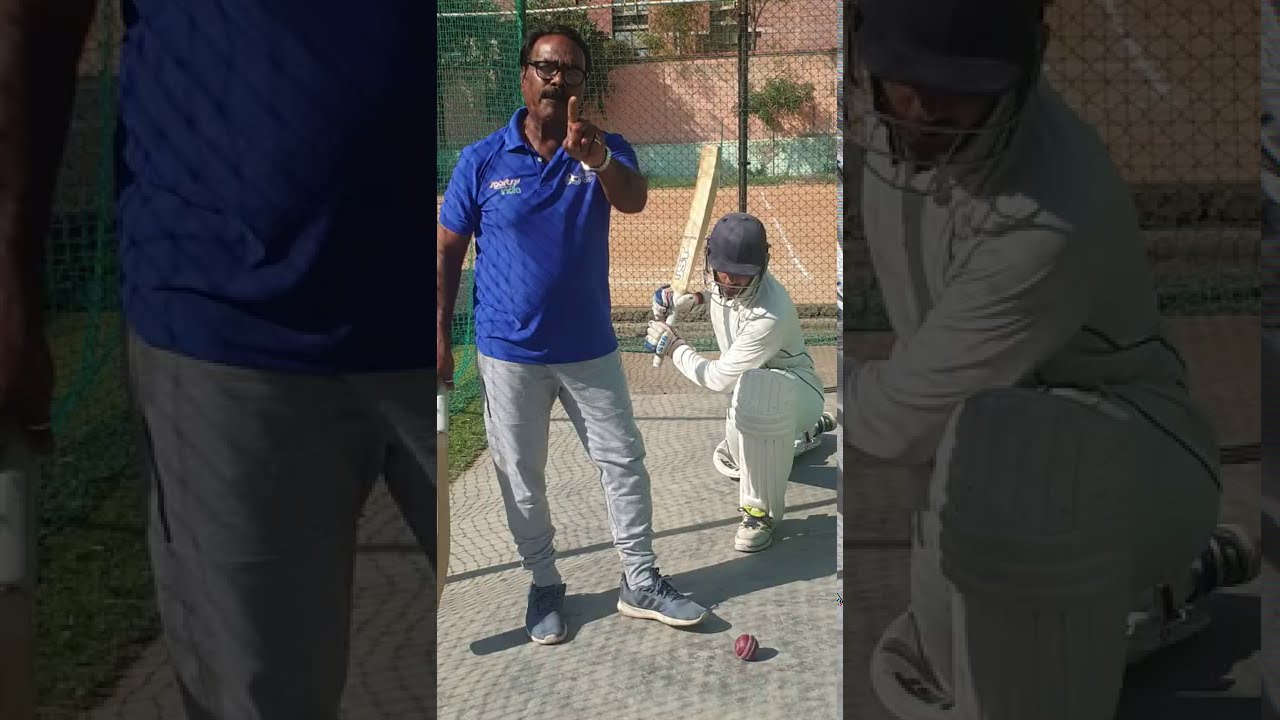 Sweep stroke Learn Sweep Shot Sweep Shot Kaise maren YouTube