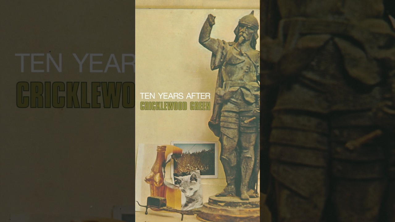 CRICKLEWOOD GREEN (2026 DELUXE VERSION) (2CD)/TEN YEARS AFTER/テン