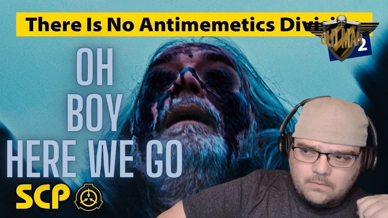 There Is No Antimemetics Division - Ep 2 - by Andrea Joshua Asnicar - Reaction