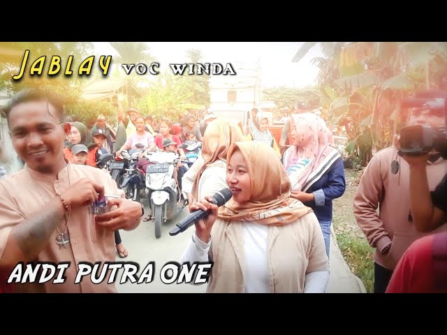 ANDI PUTRA 1 Jablay Voc Winda Live Wanajaya Tgl 27 November 2021 class=