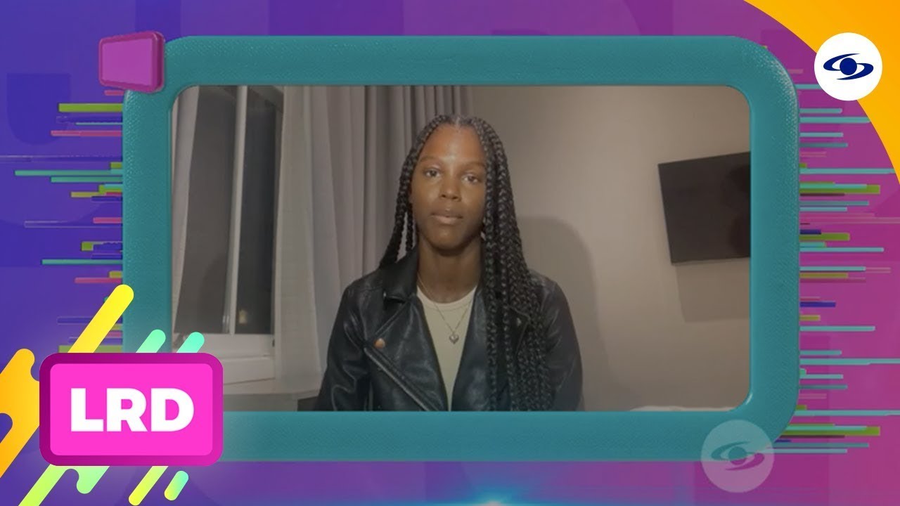 La Red: Valentina Castro pasó de hacer trenzas a ser una modelo internacional - Caracol TV