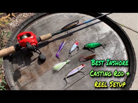 Best Bait-Casting Setup) C.A. On The Fly Episode 23 