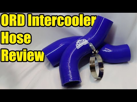 OffRoadDaily Intercooler Hose Review - 8 months of