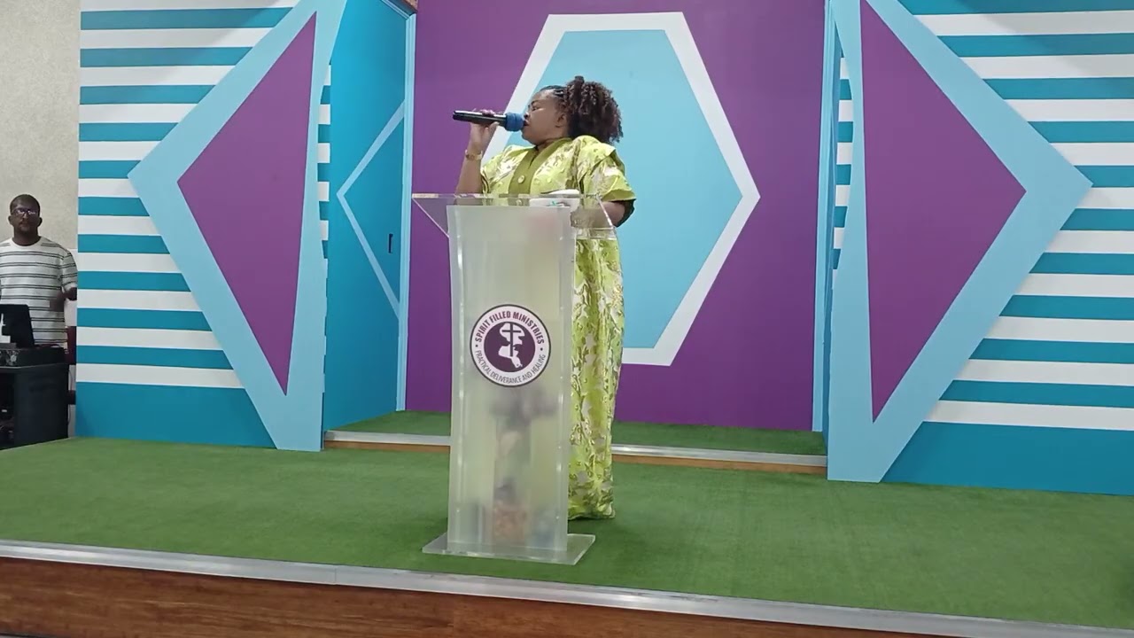 Prophetic Acceleration 2026 Day 1 By Bishop CA Mngxaso