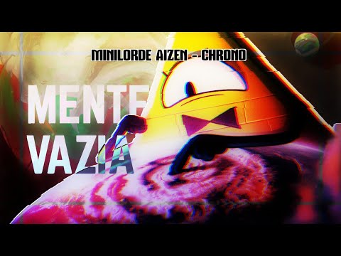 Helltaker e Neon White React Bill Cipher - Mente Vazia - Chrono [Gacha]