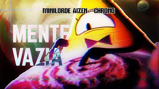 Helltaker e Neon White React Bill Cipher - Mente Vazia - Chrono [Gacha]