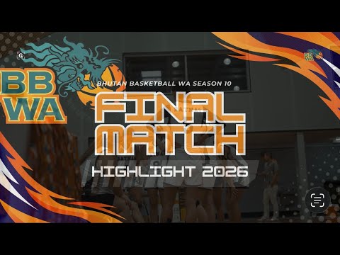 BBWA Season 10 final 2026 Perth