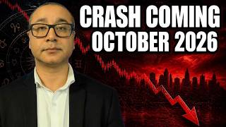 Stock Market Crash October 2026 — Vedic Astrology Vindicates My Prediction