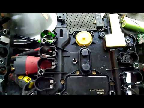 Y3/8n2. VGS.  плата  АКПП 7G-Tronic.  Siemens