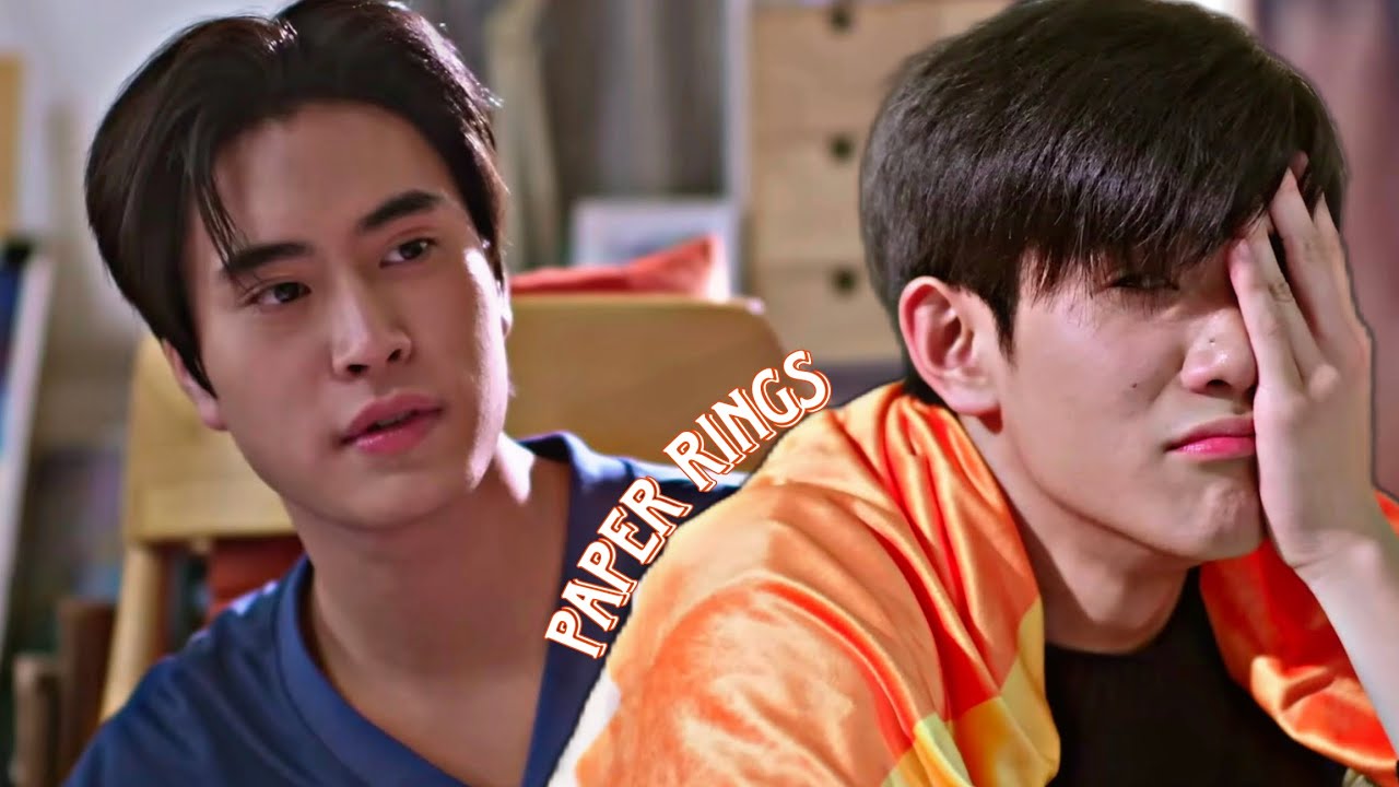 [FMV] Kongthap X Atom - Paper Rings | My Love Mix Up TH