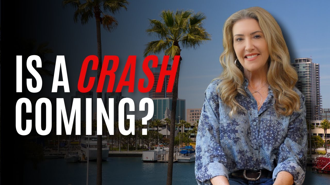 Is the Housing Market Going to Crash? What Long Beach (and Nearby) Home Sellers Should Know