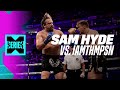 Heavyweights collide  sam hyde vs iamthmpsn full fight