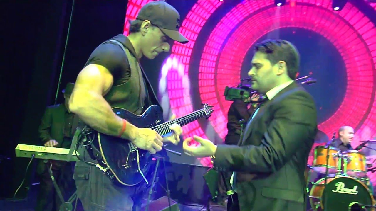 Professional jib operator