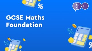 GCSE Maths | Foundation Tier | Negative Numbers and Decimals [Full Lesson]